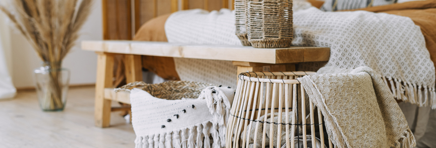objets en bois